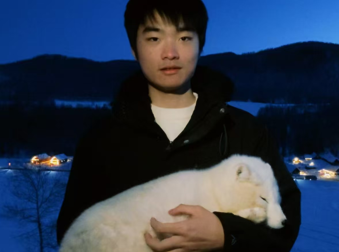 Kaicheng Yang portrait